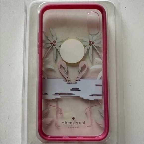 Kate spade iPhone X/XS phone case - Picture 3 of 4